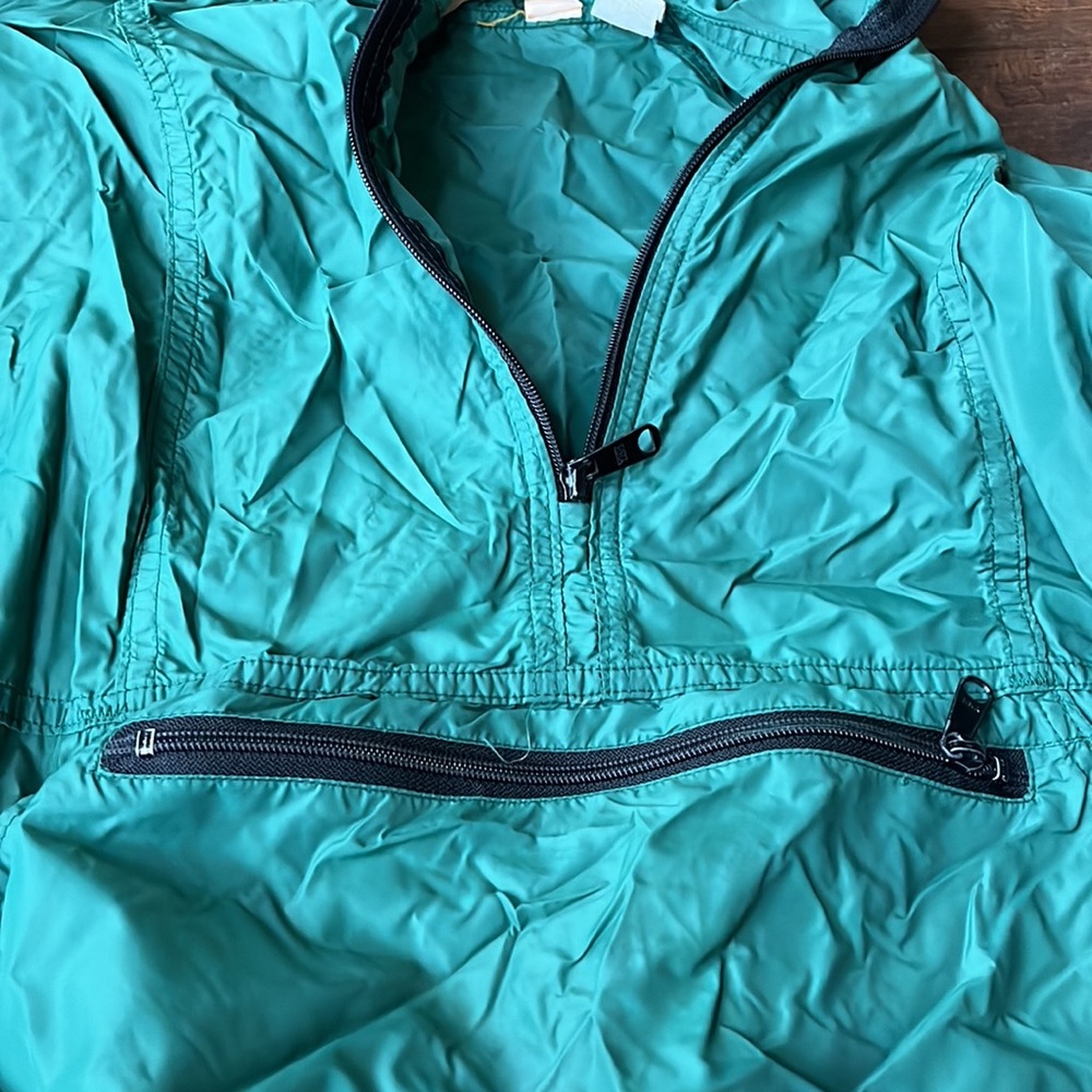 L. L. Bean Rain jacket. - Picture 2 of 3